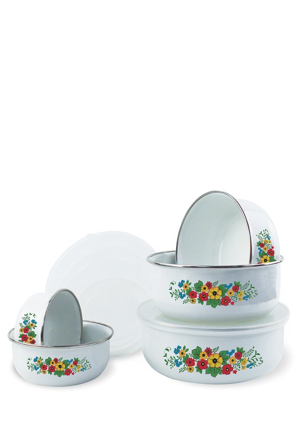 Набор мисок (10 предметов) шир.  580, рис. 3