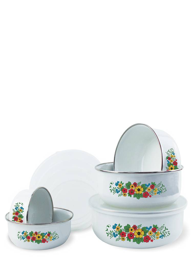 Набор мисок (10 предметов) шир.  750, рис. 3