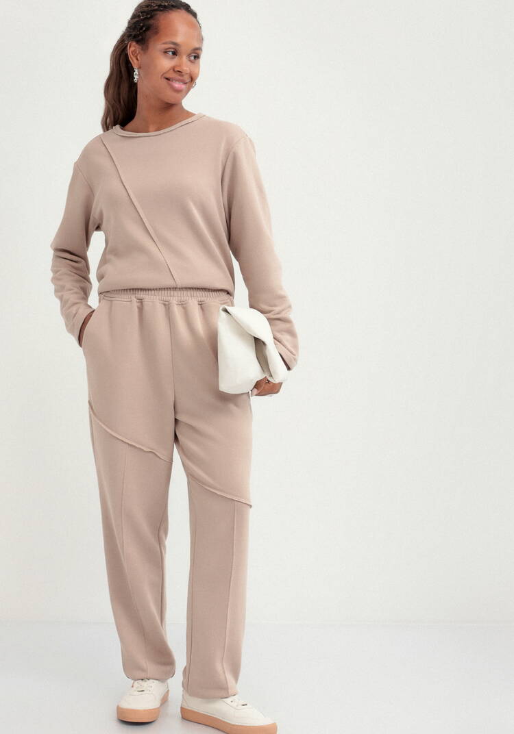 Брюки Лаура шир.  750, рис. 16