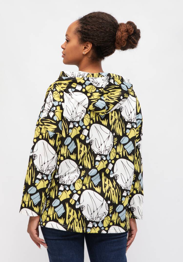 Ветровка на молнии Весна шир.  750, рис. 3