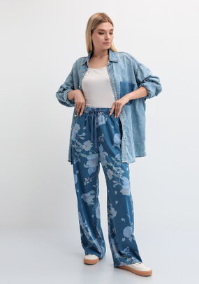 Брюки Райский сад