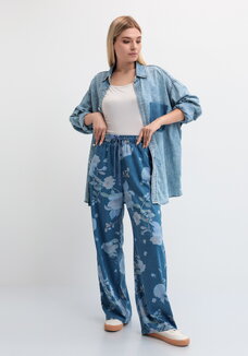 Брюки Райский сад