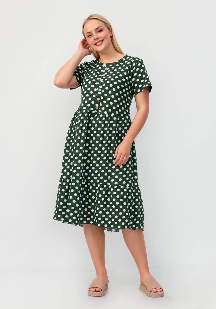 Платье Кристель шир.  750, рис. 6