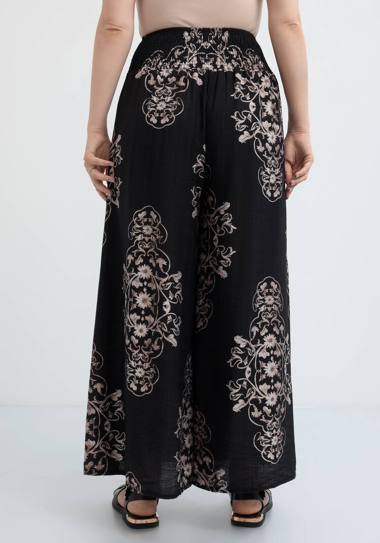 Юбка-брюки Брианна шир.  750, рис. 8