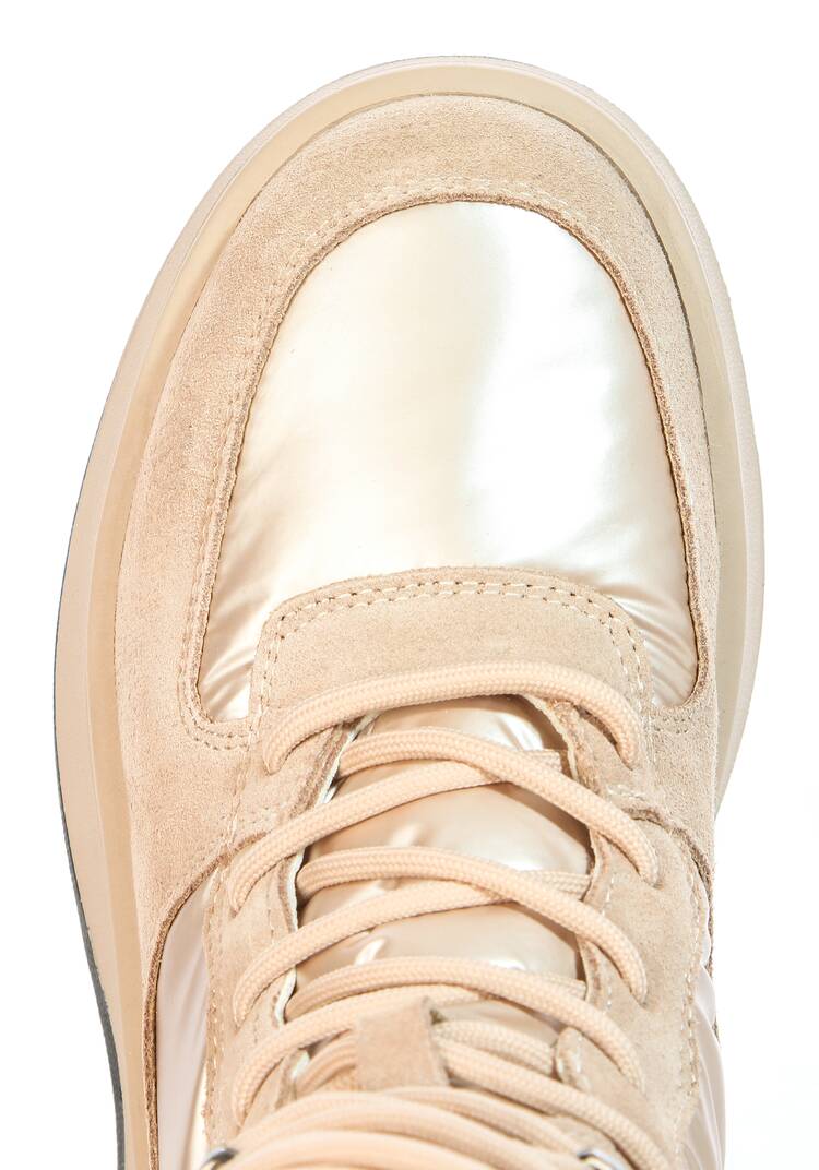 Ботинки женские Лори шир.  750, рис. 10