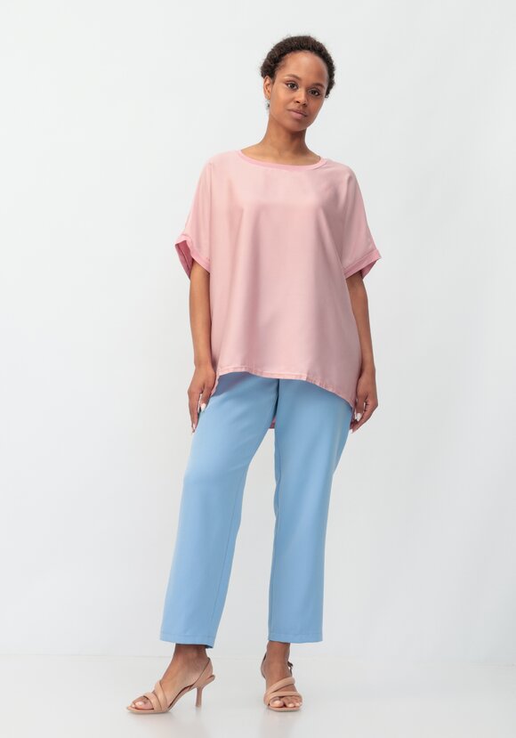 Блуза Еникея шир.  580, рис. 27