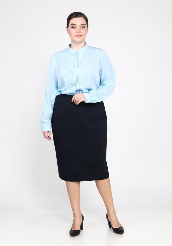 Юбка Благородное вдохновение шир.  580, рис. 11