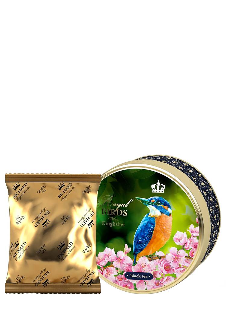 Набор чаев Richard Королевские птицы шир.  750, рис. 5