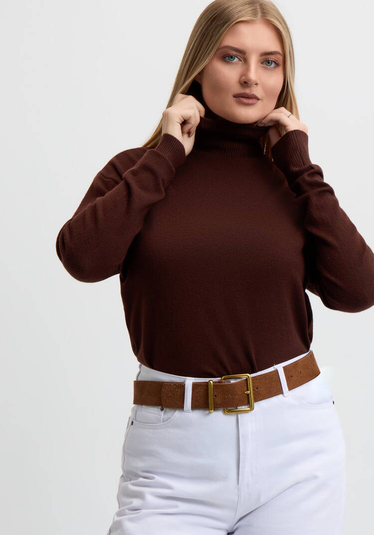 Водолазка Мира шир.  750, рис. 7