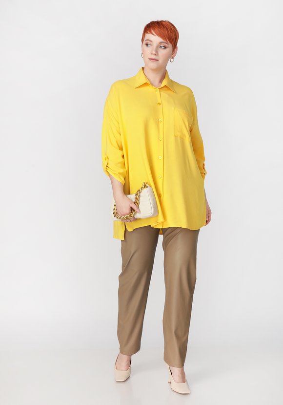 Блуза Обворожительный взгляд шир.  580, рис. 31