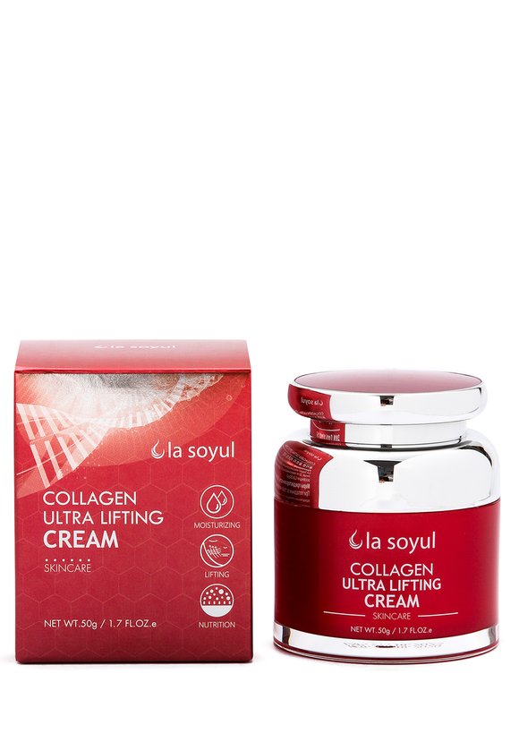 Крем с коллагеном Ультра Лифтинг 3D шир.  580, рис. 1