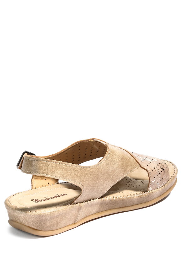 Босоножки женские Клэр шир.  580, рис. 3