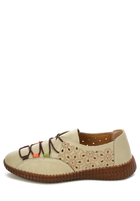 Туфли женские Новия шир.  580, рис. 17