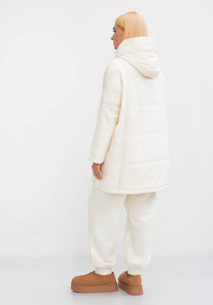 Куртка свободного кроя на молнии Белла шир.  750, рис. 10