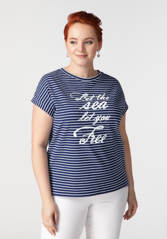 Футболка Дарина шир.  580, рис. 2