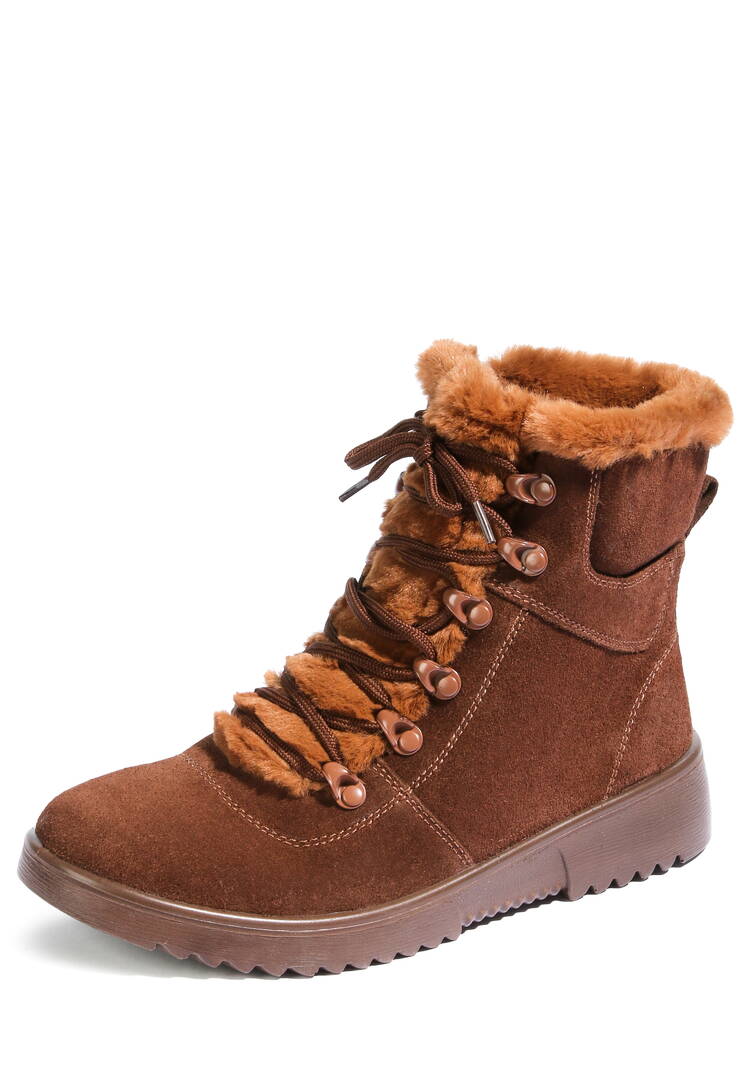 Ботинки женские Руни шир.  750, рис. 19