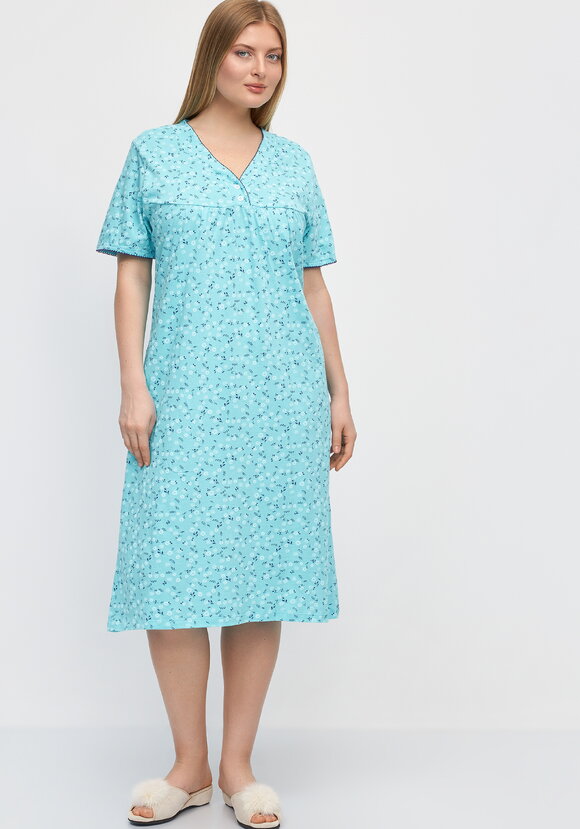 Ночная сорочка Василина шир.  580, рис. 11