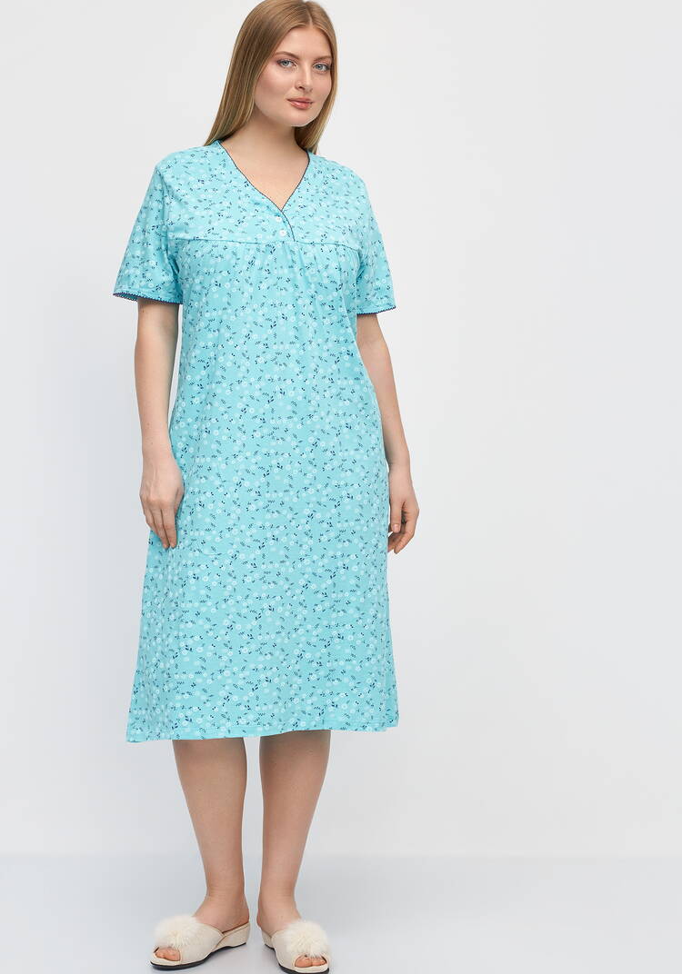 Ночная сорочка Василина шир.  750, рис. 11