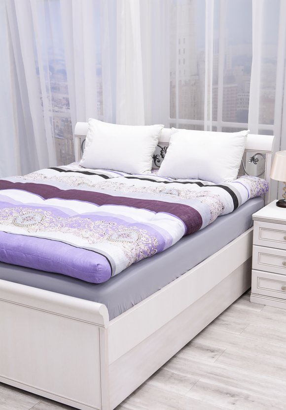 Матрац-топпер, Сила притяжения шир.  580, рис. 7