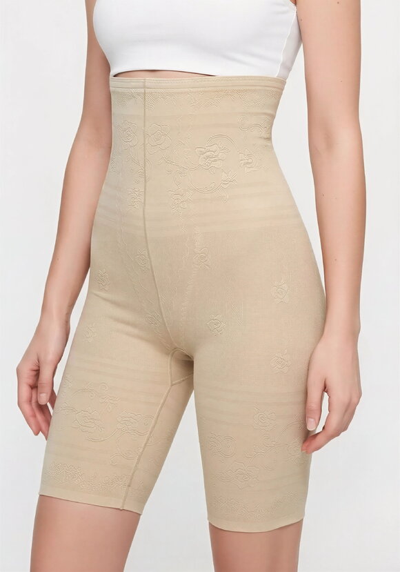 Шорты-панталоны корректирующие Рианна шир.  580, рис. 1