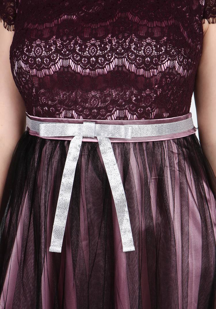 Платье нарядное Джулия шир.  750, рис. 8