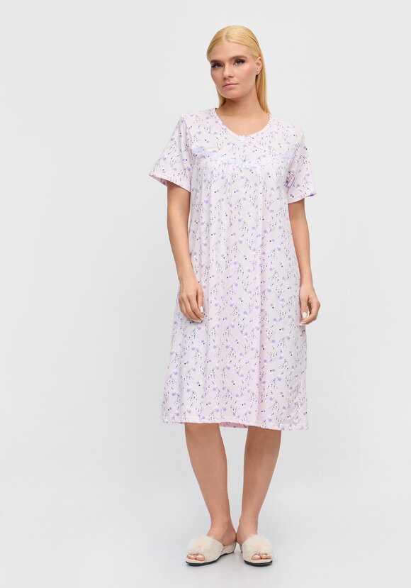 Ночная сорочка Аннушка шир.  580, рис. 6