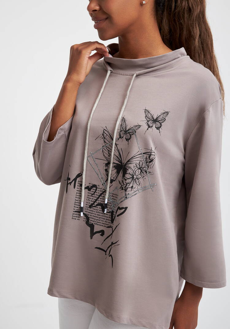 Блуза Кристи шир.  750, рис. 12