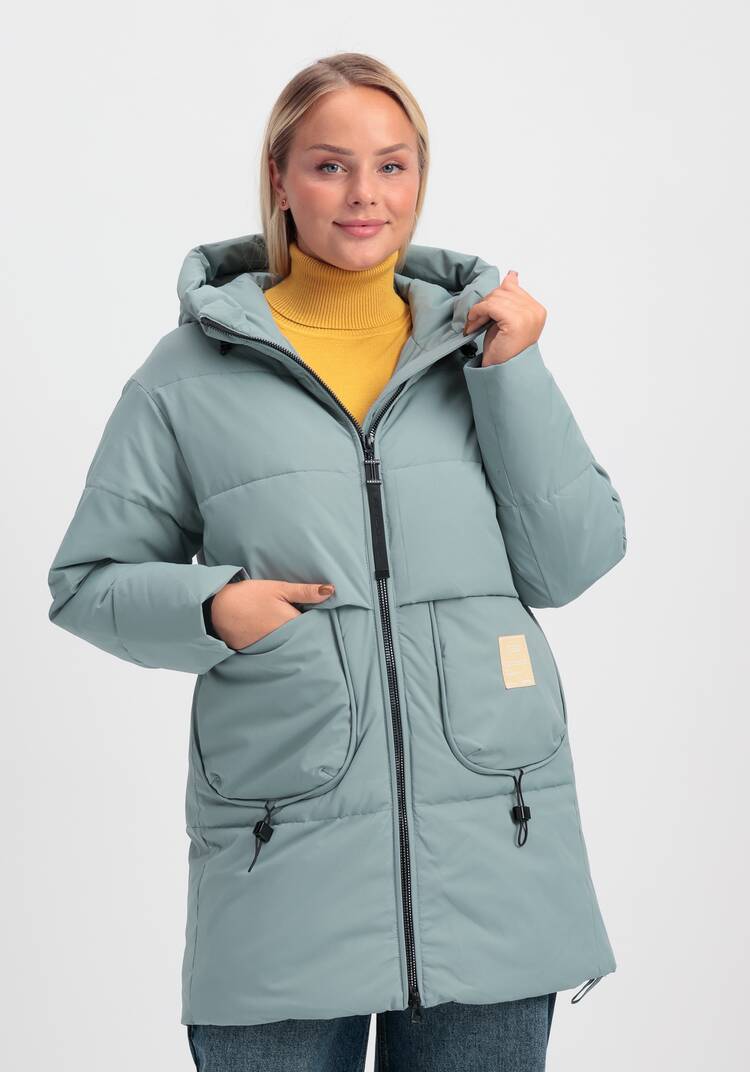 Куртка Белла шир.  750, рис. 9