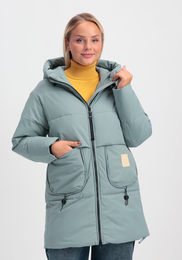 Куртка Белла шир.  580, рис. 9