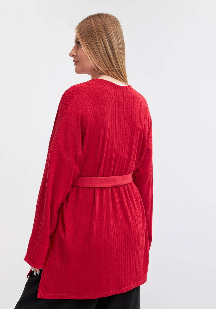 Кардиган Регинa шир.  750, рис. 3