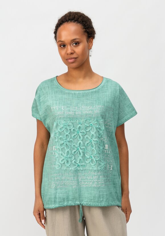 Блуза Лилит шир.  580, рис. 4