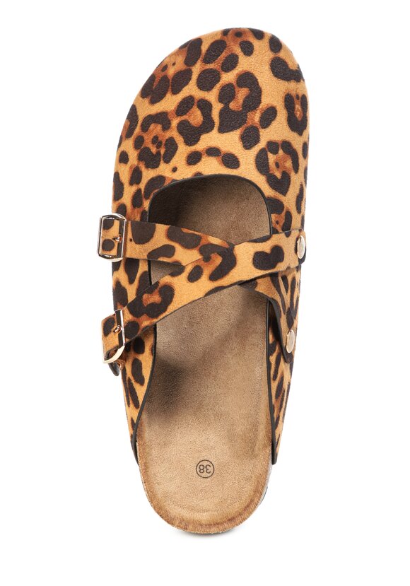 Сабо женские Шерон шир.  580, рис. 8