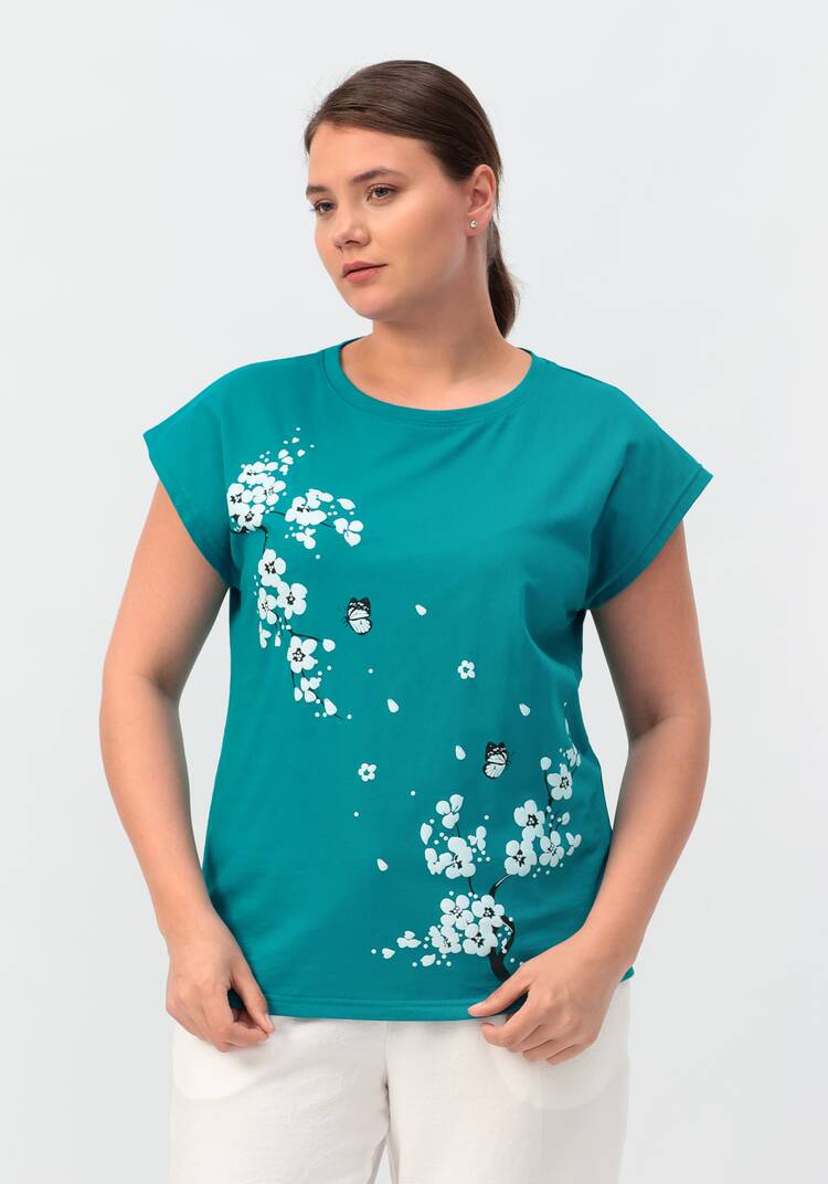 Футболка Бетти шир.  750, рис. 11