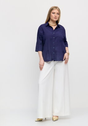 Блуза с вышивкой Ла Пальма