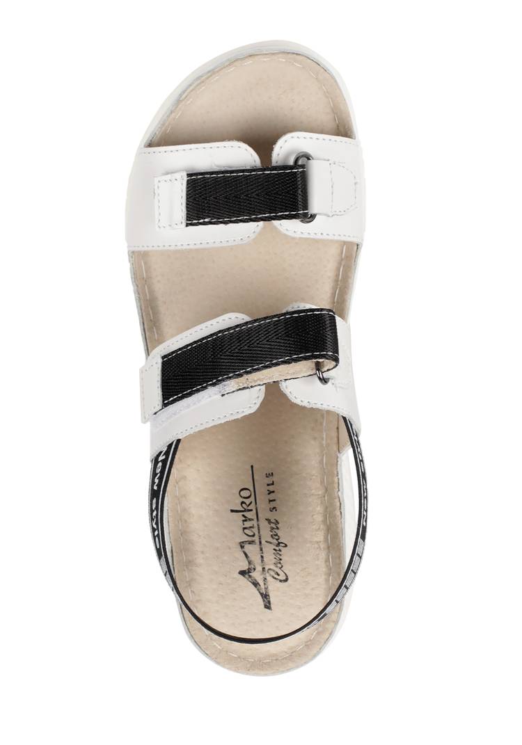 Босоножки женские Гллори шир.  750, рис. 4