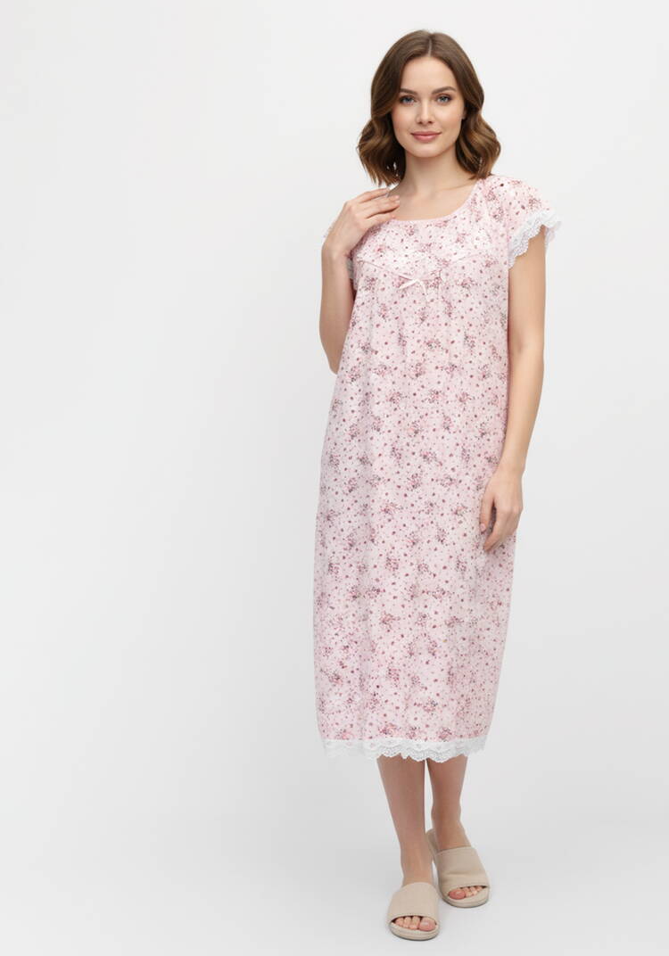 Ночная сорочка Счастливые сны шир.  750, рис. 6