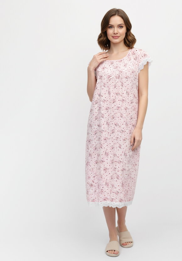 Ночная сорочка Счастливые сны шир.  580, рис. 6