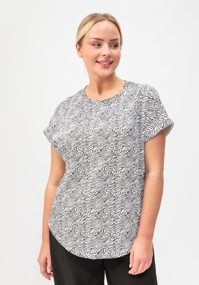 Футболка хлопковая Удобный стиль