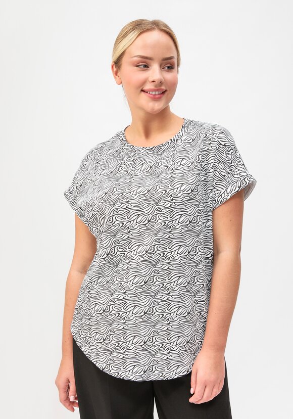 Футболка хлопковая Удобный стиль шир.  580, рис. 7