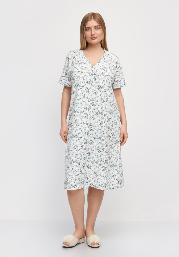 Ночная сорочка Милолика шир.  580, рис. 9