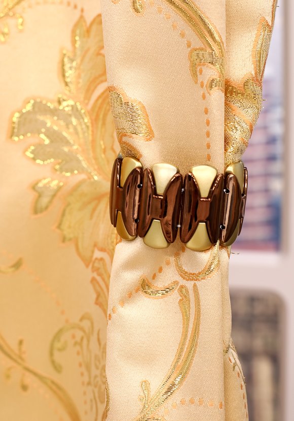 Подхваты для штор на магните Браслет шир.  580, рис. 6