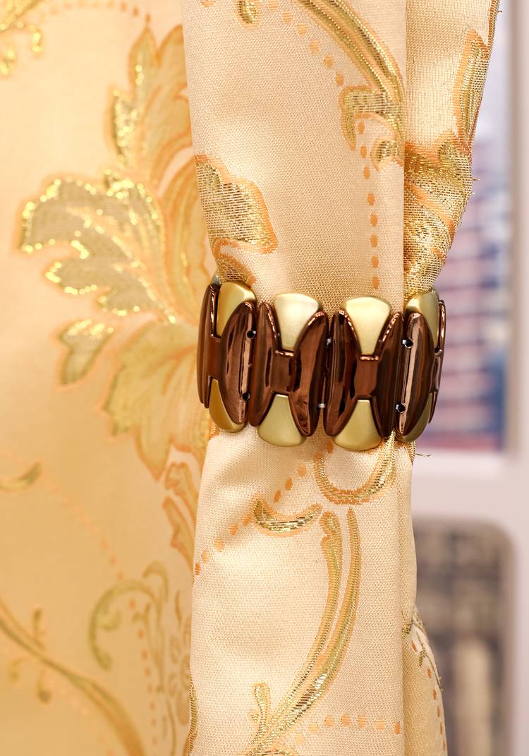 Подхваты для штор на магните Браслет шир.  750, рис. 6