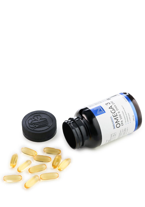 Концентрат  Омега-3 шир.  580, рис. 10