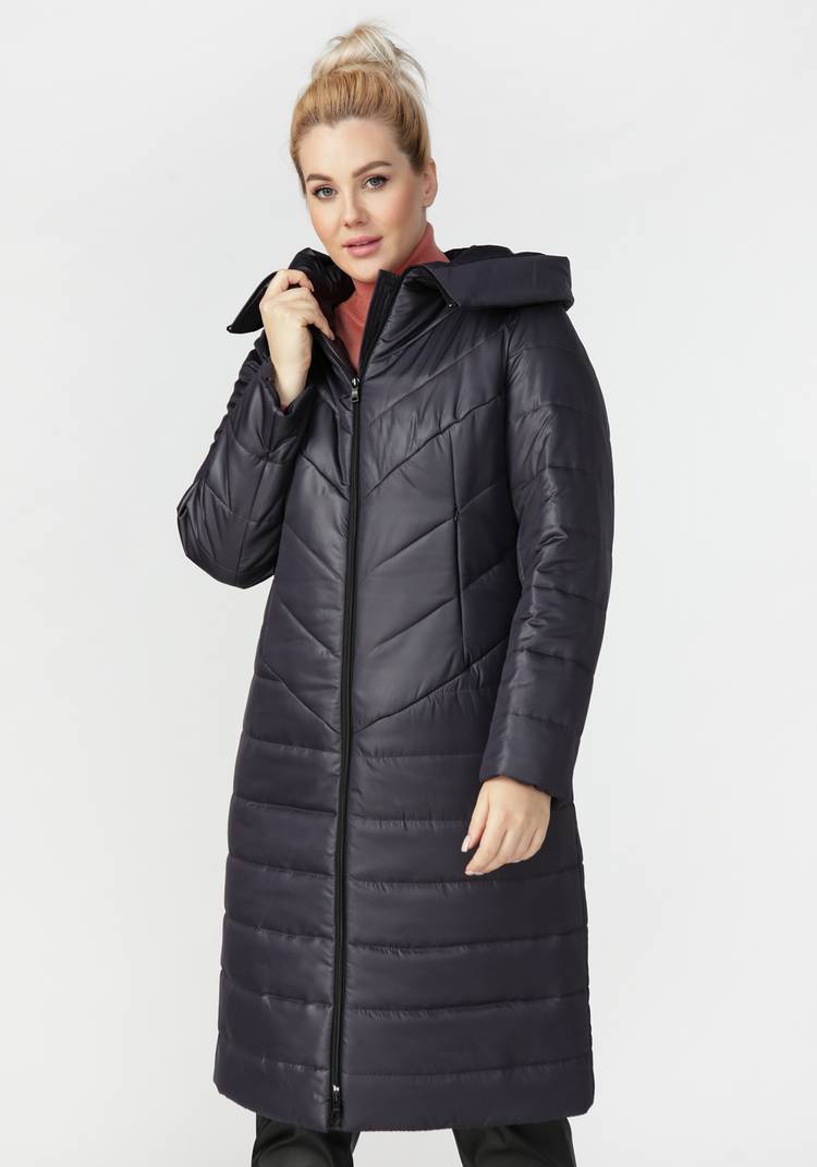 Пальто женское Пепер шир.  750, рис. 22