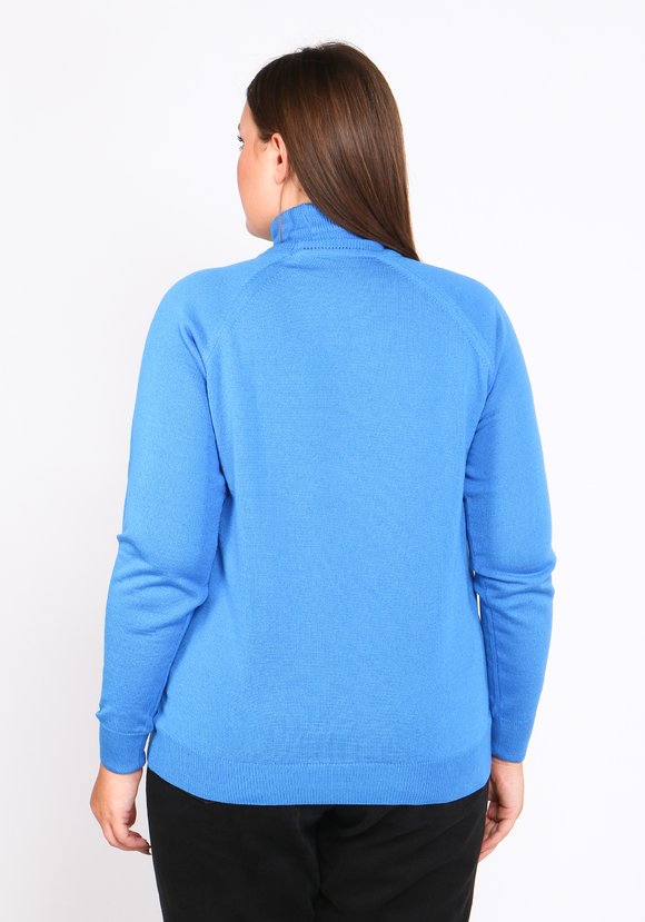 Водолазка Теплые Объятия шир.  580, рис. 27