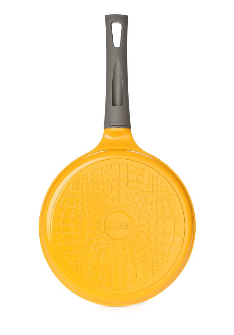 Блинная сковорода c керамическим покрытием шир.  750, рис. 49