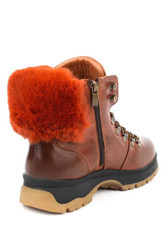 Ботинки женские Лейла шир.  580, рис. 3