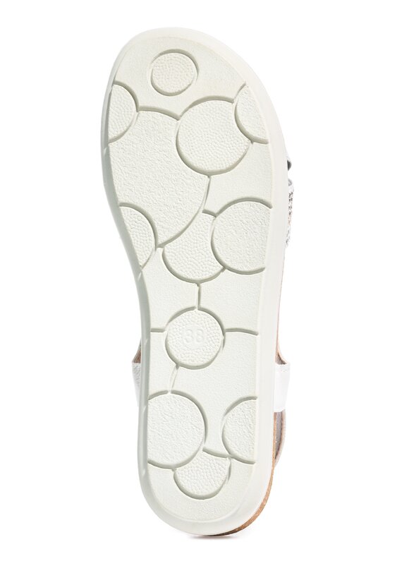 Босоножки женские Элси шир.  580, рис. 5