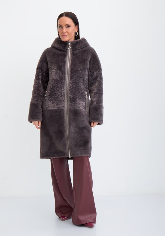 Пальто Ника шир.  580, рис. 5