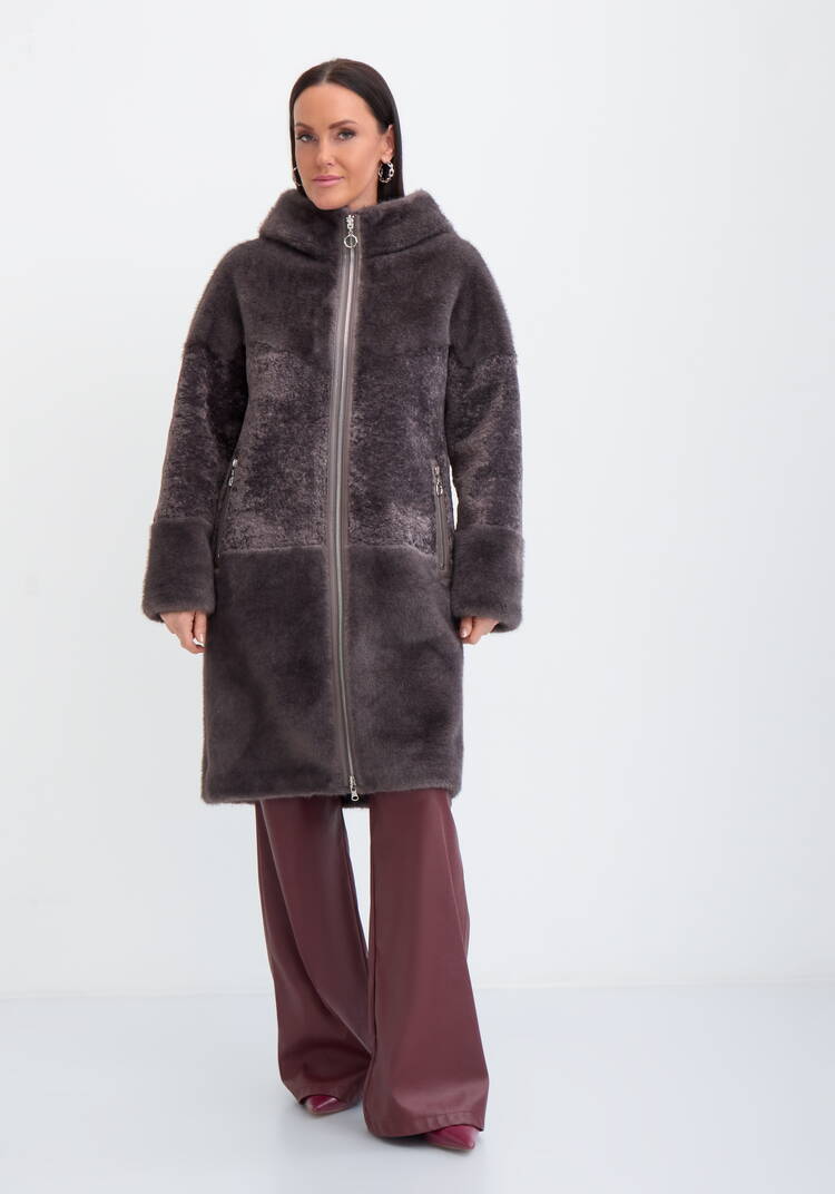 Пальто Ника шир.  750, рис. 5